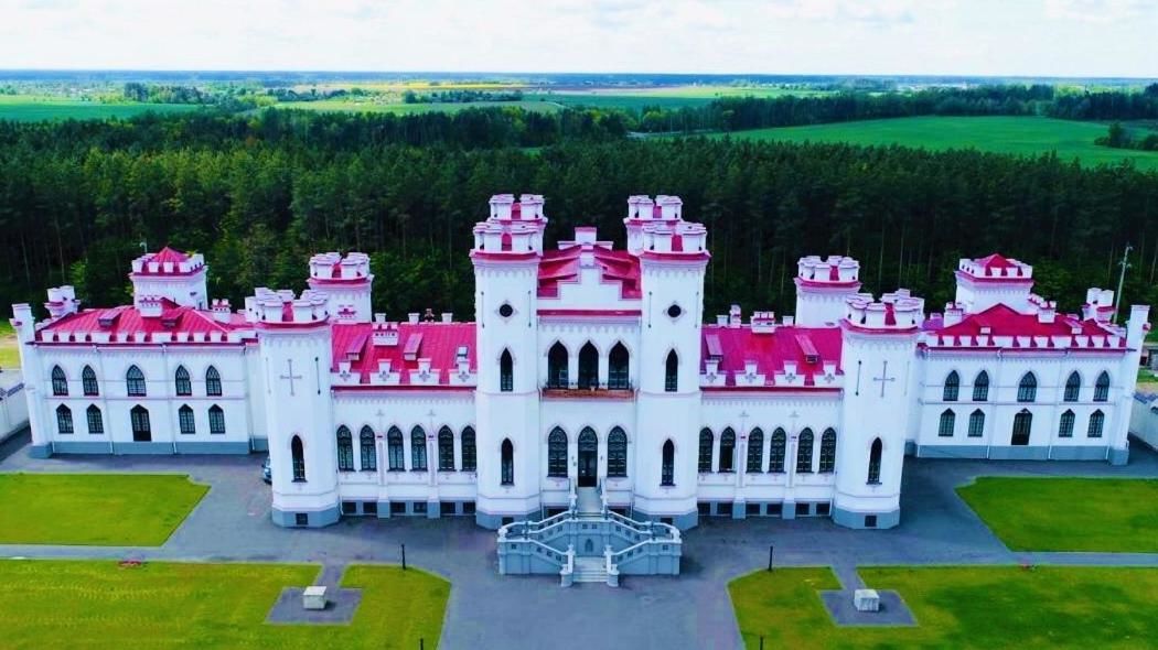 Отель Отель Пусловских Коссовский дворец Kossovo-15