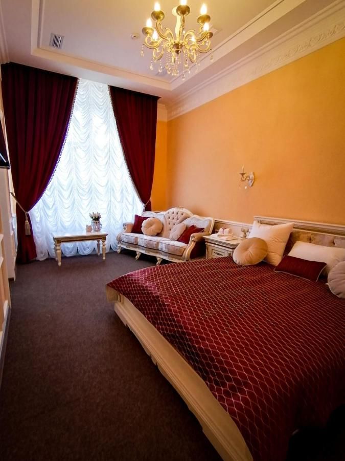 Отель Отель Пусловских Коссовский дворец Kossovo-6