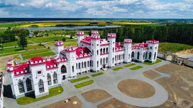 Отель Отель Пусловских Коссовский дворец Kossovo-15